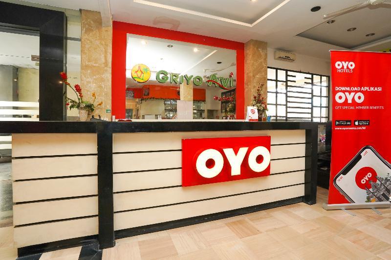 Avi Hotel Surabaya Luaran gambar